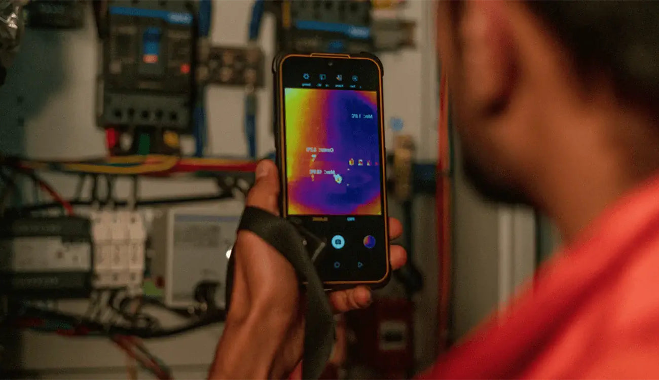 Understand thermal imaging technology and how does it work