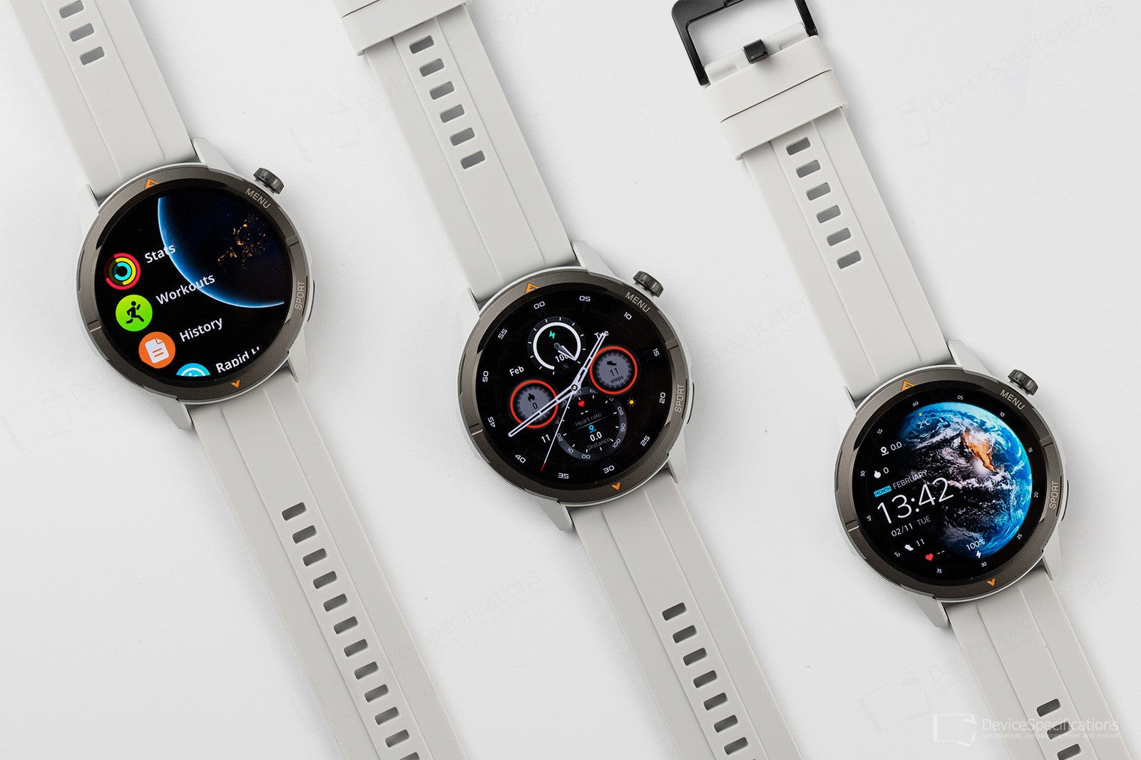 AGM Watch Legion - a solid choice for outdoor, health, and fitness enthusiasts