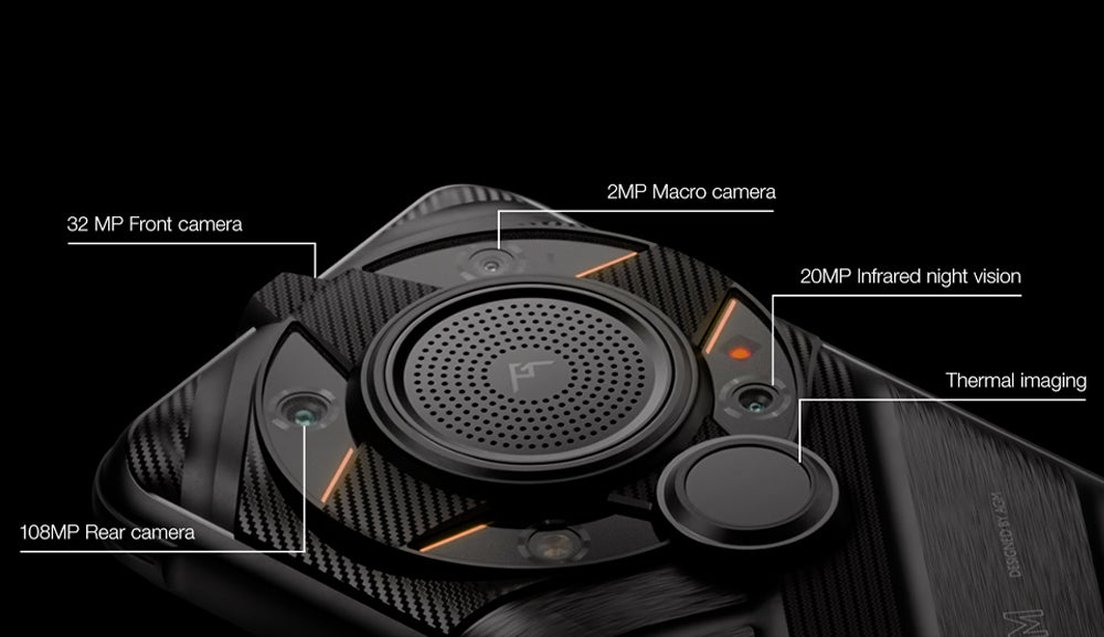 Can AGM G2 Guardian Replace Your Thermal Camera?