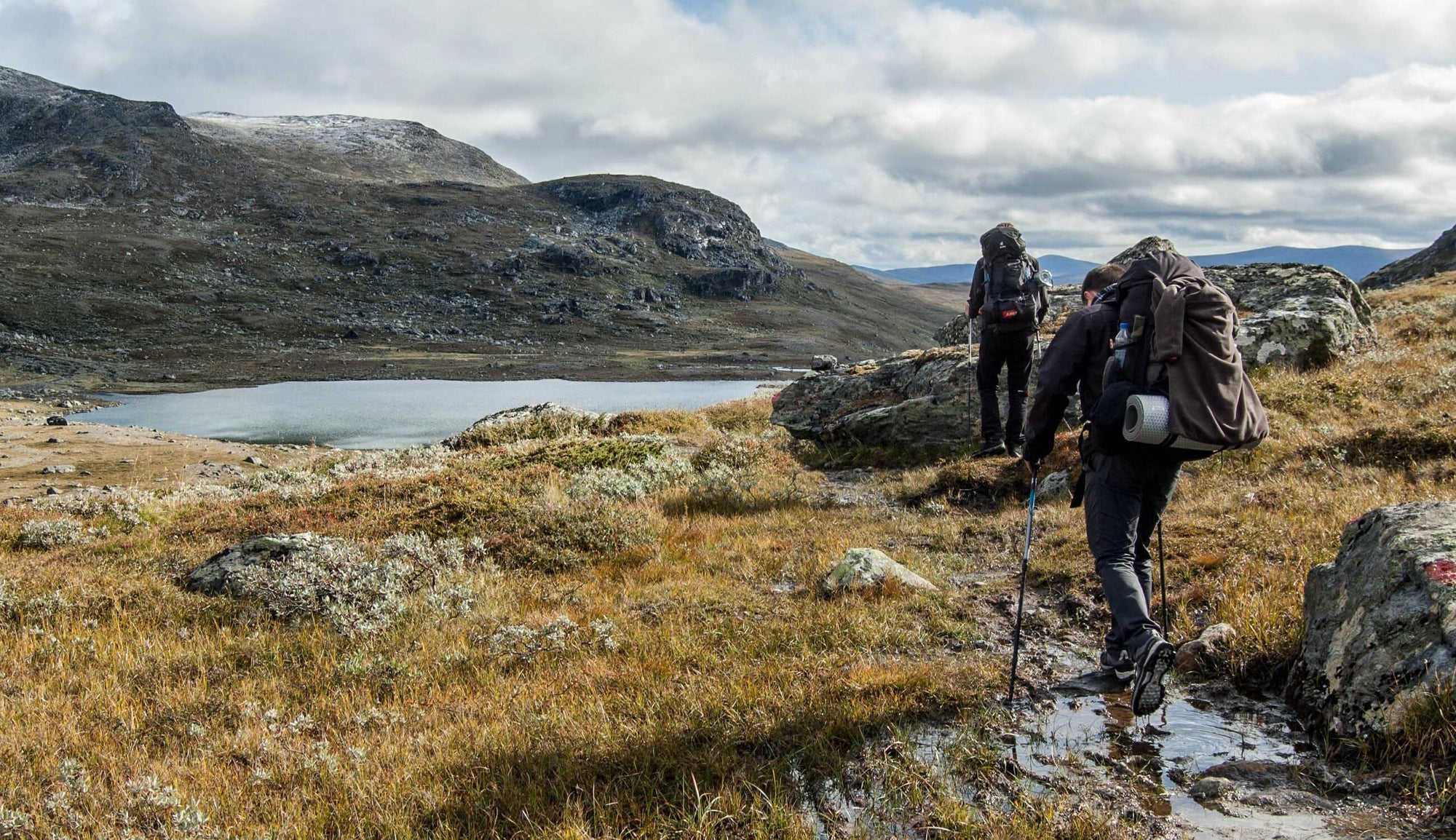 5 Best Long-distance Hiking places in China