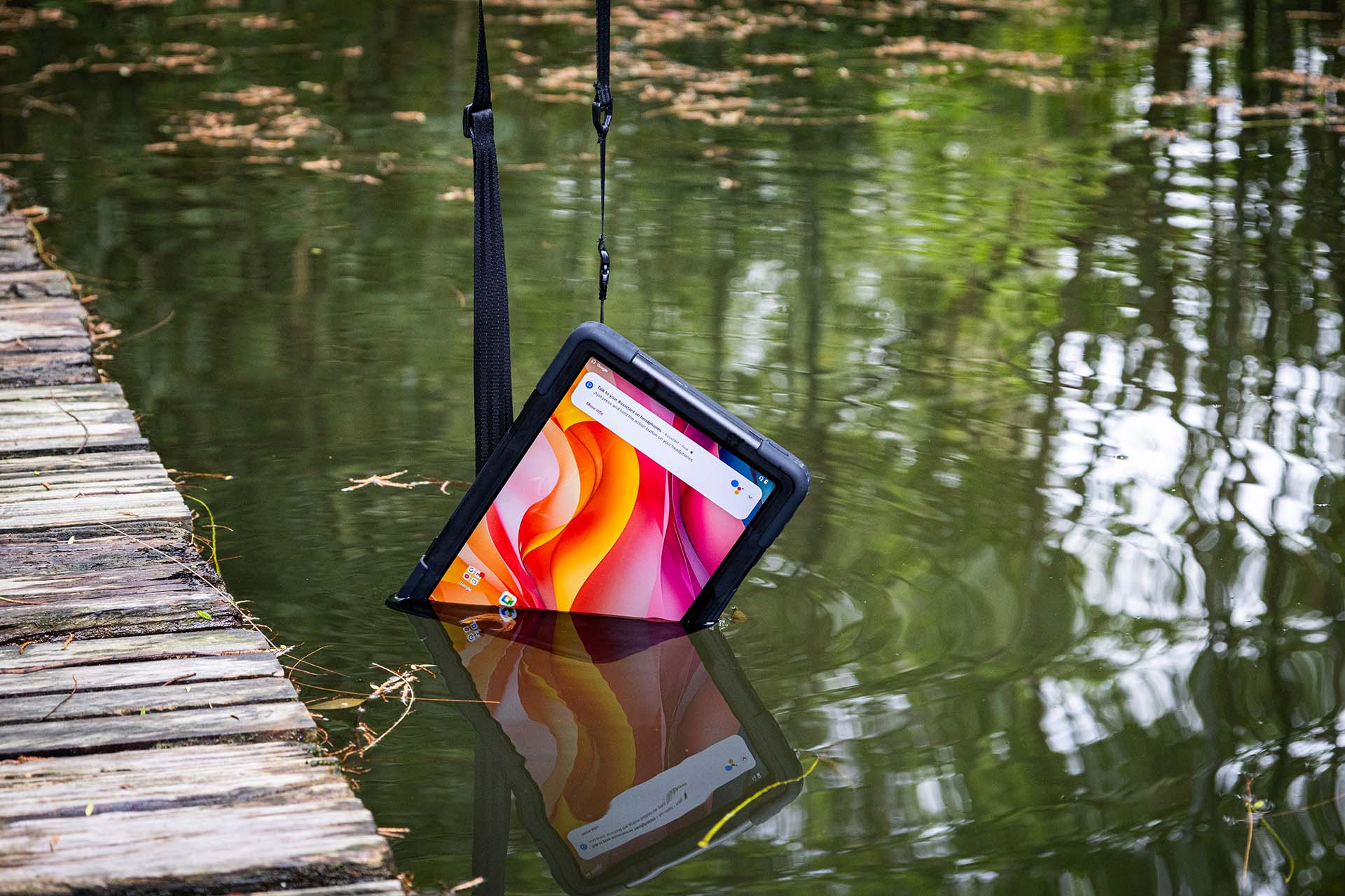AGM Tablets