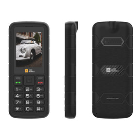 AGM M9 | Rugged | 2G |  Ergonomic | User Friendly | Fast Dial | Dual SIM