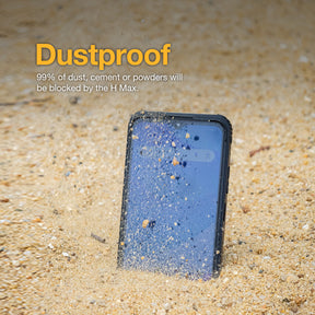 AGM H Max | Rugged | 10000 mAh Battery | 8GB+256GB | 90Hz Display | 4G Dual SIM | Android 14