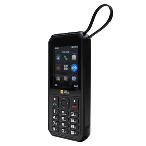 AGM M11｜Rugged Power Bank Phone｜Wired Reverse Charging｜4G LTE｜4000mAh Battery｜WiFi Hotspot｜FM Radio｜3.5mm Jack｜IP68&IP69K | WaterProof