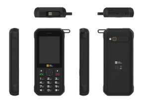 AGM M11｜Rugged Power Bank Phone｜Wired Reverse Charging｜4G LTE｜4000mAh Battery｜WiFi Hotspot｜FM Radio｜3.5mm Jack｜IP68&IP69K | WaterProof