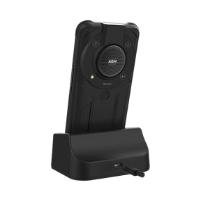 Desk Charging Dock for Glory Series / AGM H5 / AGM H5 PRO / AGM G1S