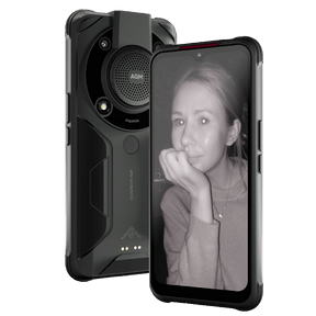 AGM Glory Pro | 5G Unlocked Rugged Smartphone | Top Thermal Camera Resolution: 256 x 192 Refresh Rate: 25 FPS | US Warehouse