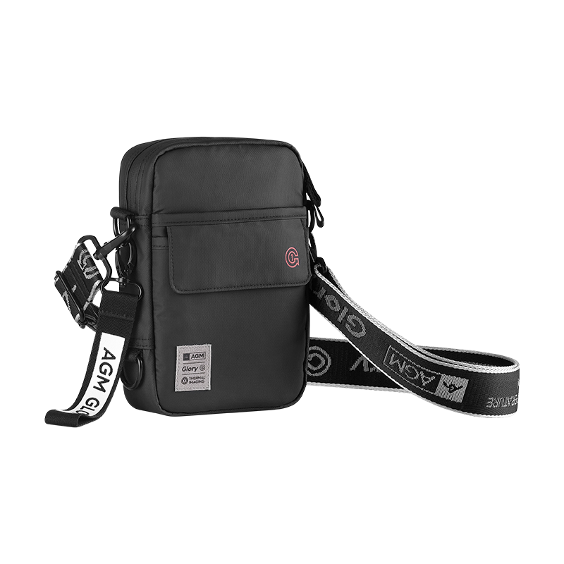 AGM Dark Shield Glory CROSSBODY BAG