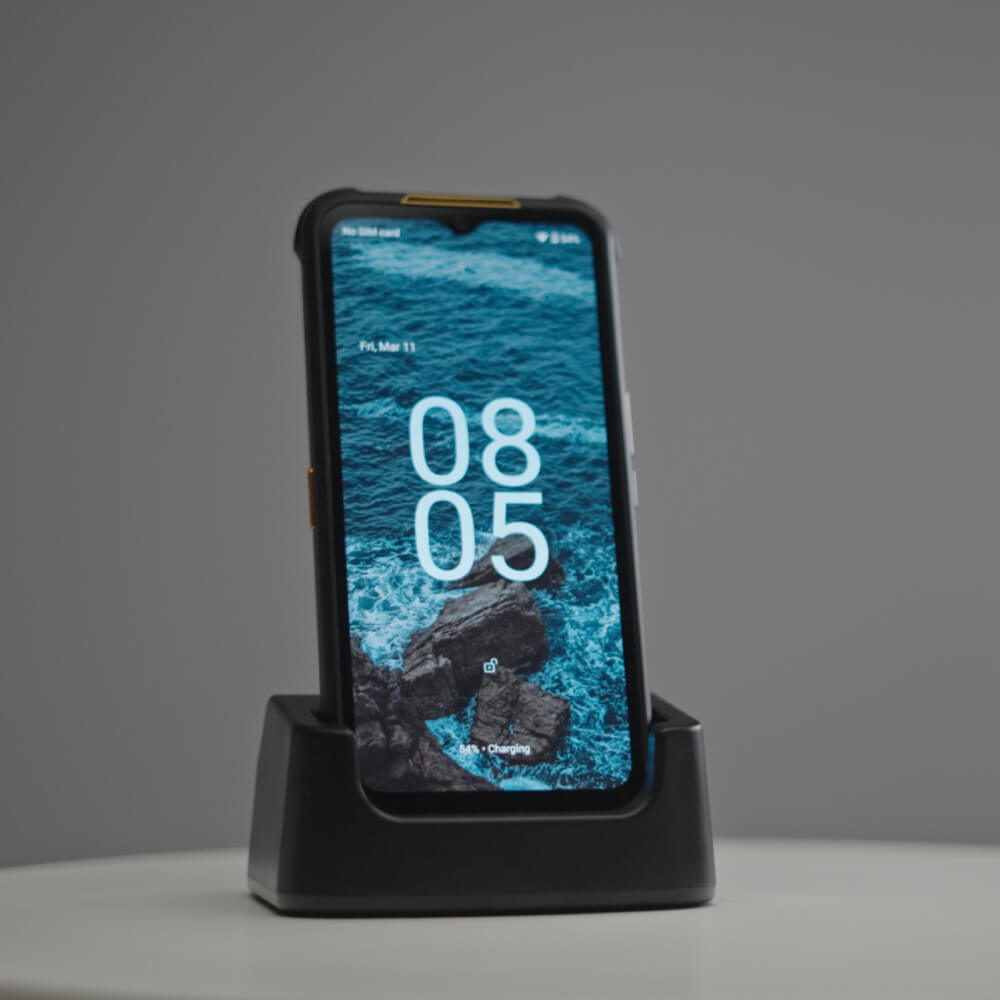 Desk Charging Dock for Glory Series / AGM H5 / AGM H5 PRO / AGM G1S